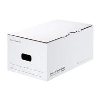 サンワサプライ マルチ収納ボックスケース(5個入り・DVDトールケース用) FCD-MT6W ホワイト フリー | リークー