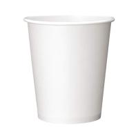 日本デキシー(DIXIE Japan) 使い捨てカップ ホワイト 約10cm GDNP11WH | リークー
