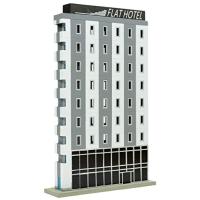 トミーテック(TOMYTEC)建物コレクション 建コレ 164 薄型ビルB 現代的ホテル ジオラマ用品 | リークー