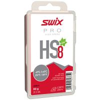 SWIX スウィックス HS8 レッド HS08-6 レーシングワックス トレーニングワックス 60g -4~+4C PRO High Spee | リークー