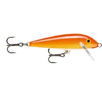 Rapala(ラパラ) ミノー カウントダウン ユニバーサルカラー 5cm 5g アカキン GFR CD5 ルアー | リークー