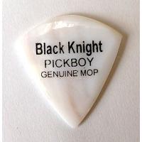 PICKBOY GP-AS/MOP/BLK 2mm ブラックナイトMOP ギターピック | リークー