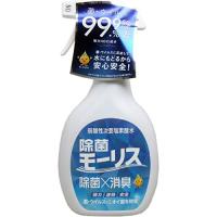 森友通商 弱酸性次亜塩素酸水 除菌モーリス 400mL | リークー