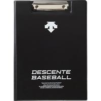 DESCENTE(デサント) 野球 作戦盤 フォーメーションボード ブラック FREEサイズ C1011B | リークー