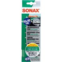 ソナックス(Sonax) 内装・窓用クロス マイクロファイバークロス インテリア&amp;グラス 416500 | リークー