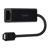 Belkin USB-C to Gigabit Ethernet 変換アダプター 有線LAN iPad Pro/MacBook Pro/Air | リークー