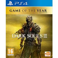 DARK SOULS III THE FIRE FADES EDITION - PS4 | リークー