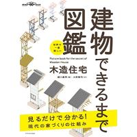 世界で一番楽しい建物できるまで図鑑 木造住宅 | リークー