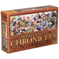 エンスカイ 352ピース ジグソーパズル ONE PIECE CHRONICLES (18.2x51.5cm) | リークー