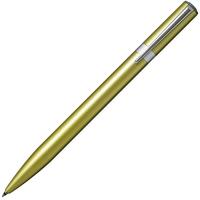 トンボ鉛筆 油性ボールペン ZOOM L105 0.5mm ライムグリーン FLB-111I | リークー