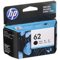 HP HP62 純正 インクカートリッジ 黒 C2P04AA | リークー