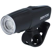 GENTOS(ジェントス) 自転車 ライト LED バイクライト USB充電式 強力 750ルーメン 防滴 AX-012R ロードバイク | リークー