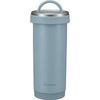 ピーコック 水筒 400ml 保温 保冷 マグ ボトル 魔法瓶 ブルー AKS-R40-ASM | リークー