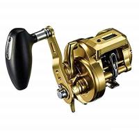 シマノ(SHIMANO) ベイトリール 両軸 18 オシアコンクエストCT 300HG(右) ジギング 青物 フォールレバー 船 手巻 | Riina-shop