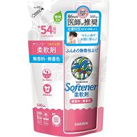 サラヤ SARAYA ヤシノミ 柔軟剤 つめかえ用 540mL 無添加 | Riina-shop