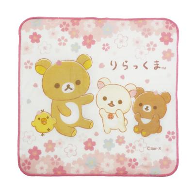 リラックマストア限定⭐︎すてきなお家 テーマ⭐︎2体セット⭐︎新品未使用⭐︎激レア San-X リラックマ 桜リラックマテーマ ぬいぐるみ 2点セット