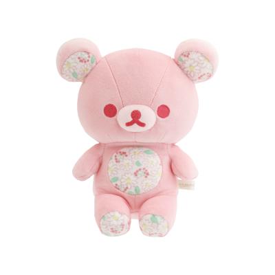 リラックマ - 【まとめ売り】リラックマ♡ストラップセット リラックマ/ラバーストラップセット(全5種、10個1BOX)【Loppi