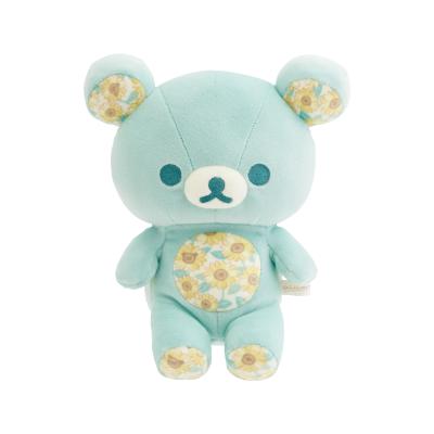 リラックマ　GINZA 銀座　ぬいぐるみ８種　10セット リラックマストア in GINZA～あなたを想うリラックマ～」松屋