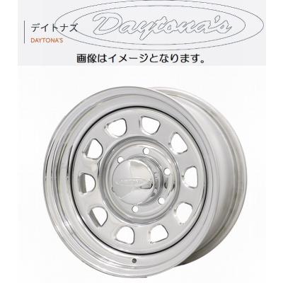 ハイエース デイトナホイール 15インチ(アルミホイール)の商品 ハイエース デイトナホイール 15インチ(アルミホイール)の商品