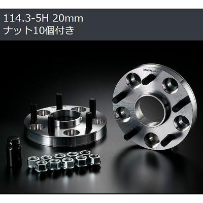 デジキャン　ワイトレ20mm M12×P1.25 PCD114.3 楽天市場】デジキャン ワイトレ 114.3 1.25 20mmの通販