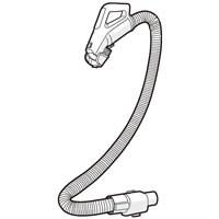 シャープ 掃除機用ホース(2173580479)対応形名：EC-G8X-N | リモコンランド