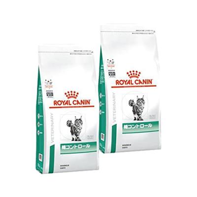 ロイヤルカナン猫糖コントロール　500グラム✕４袋 ロイヤルカナン 〈猫用〉 糖コントロール 500g（3182550716390