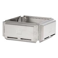 スノーピーク(snow peak) 焚火台 フローガ L ST-032FW | LIKE.SHOP