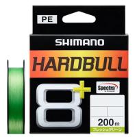 シマノ(SHIMANO) PEライン ハードブル 8+ 200m LD-M68X 0.6号(13.8lb) フレッシュグリーン | LIKE.SHOP