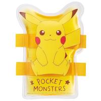 スケーター(Skater) 保冷剤 ベルト付き ポケットモンスター ピカチュウ 14×8cm CLBB1-A | LIKE.SHOP