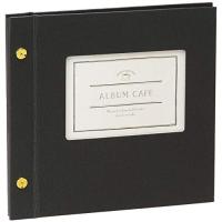 セキセイ SEKISEI ライトフリーアルバム S アルバムカフェ ブラック XP-4508-60 | LIKE.SHOP