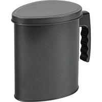 和平フレイズ オイルポット エコ・ラ・ロッカ オーバル型 1.3L ふっ素樹脂加工 DER-5226 | LIKE.SHOP