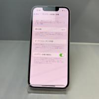 iPhone13mini 256GB Apple版SIMフリー ピンク Cランク品 | りんご堂中古整備店