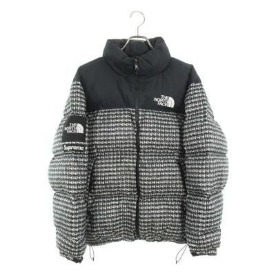 supreme the north face nuptse jacketのおすすめ人気商品一覧 通販