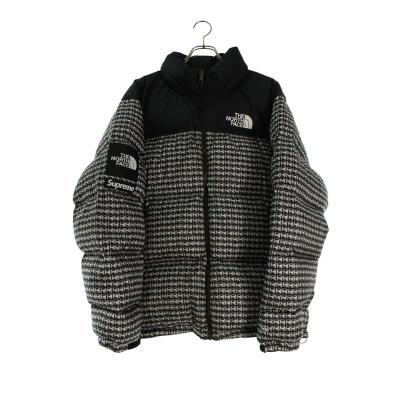 supreme the north face nuptse jacketのおすすめ人気商品一覧 通販