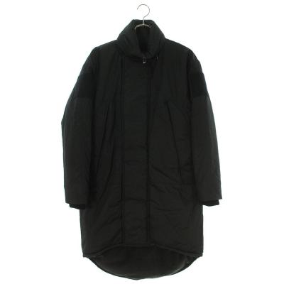 【インナー取り外し可】ユージヤマダ　ウール混モッズコート　日本製　Ｈ1228 mizuiro ind」wool blend stand collar CT | ANOTHER LOUNGE