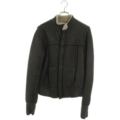 rick owens レザージャケット（メンズファッション） | ファッション