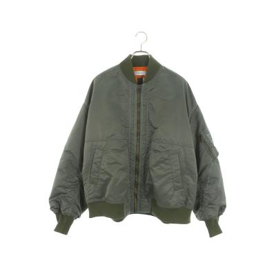 FACETASM（ファセッタズム） サイズ:4 MA-1 ボンバーブルゾン 中古