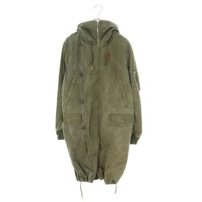 新品美品　un3d モッズコート RINKAN - モッズコート｜Yahoo!ショッピング