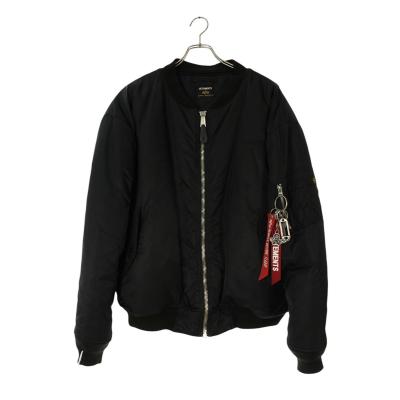 ヴェトモン vetements リバーシブル ジャケットの商品一覧 通販