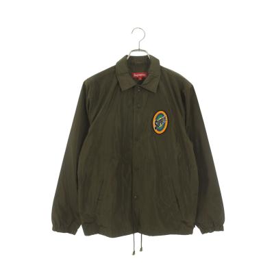 supreme コーチジャケット 18ssの商品一覧 通販 - Yahoo!ショッピング