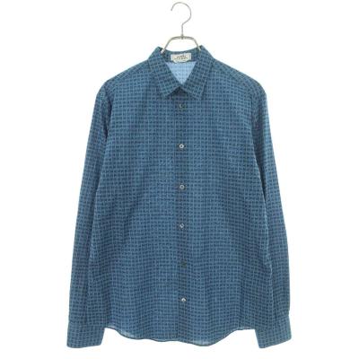 エルメス 柄シャツ(メンズファッション)の商品一覧 エルメス 柄シャツ(メンズファッション)の商品一覧