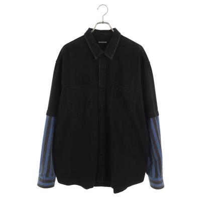 バレンシアガ シャツ ドッキング（ファッション）の商品一覧 通販