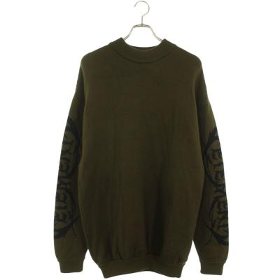 ヴェトモン VETEMENTS ニット vetements ヴェトモン（メンズニット、セーター）｜トップス