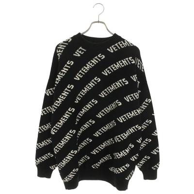 vetements ヴェトモン（メンズニット、セーター）｜トップス
