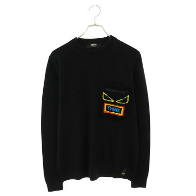 48（FENDI／メンズニット、セーター）｜トップス | ファッション の