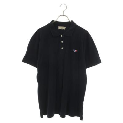 MAISON KITSUNE メンズポロシャツ｜トップス｜ファッション 通販