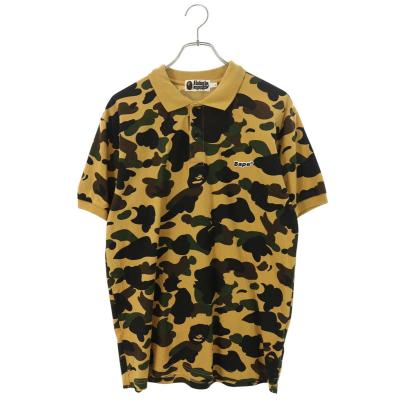 A BATHING APE メンズポロシャツ｜トップス｜ファッション おすすめ