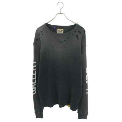 ギャラリーデプト 長袖カットソー 24AW URC1101 サイズ:L ギャラリーデプト 長袖カットソー 24AW URC1101 サイズ:L