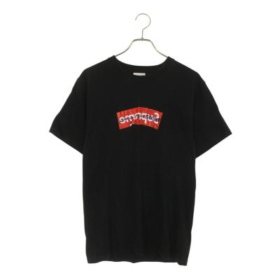 supreme COMME DES GARCONS shirt Box logo TEEのおすすめ人気