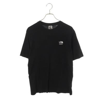 シュプリームノースフェイスコラボ（メンズ半袖Tシャツ、カットソー